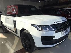 Land Rover Range Rover Vogue